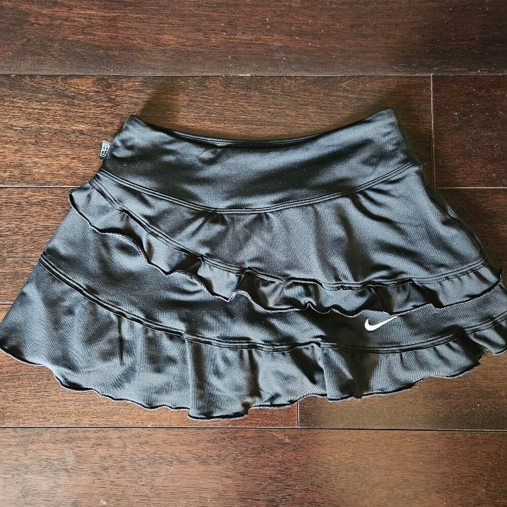 Nike Tennis Skirt - XS